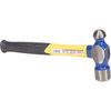 Vaughan FS432 32 Oz Ball Peen Hammer with Fiberglass Handle, small image number 2