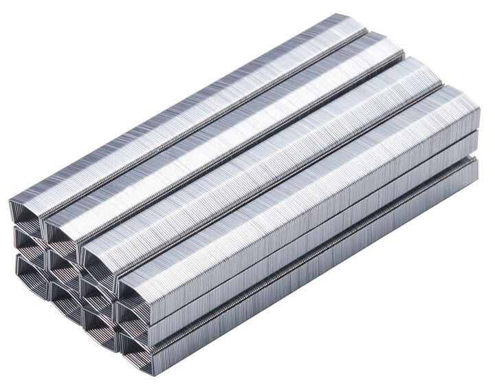 Spec Ops 1/4 Inch Staples for M8 & M8E Plier Staplers 5000 Pack, large image number 2