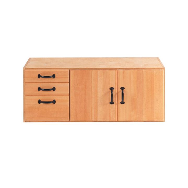 Sjobergs Scandi 1425 Workbench + SM03 Cabinet + Accessory Kit, large image number 4