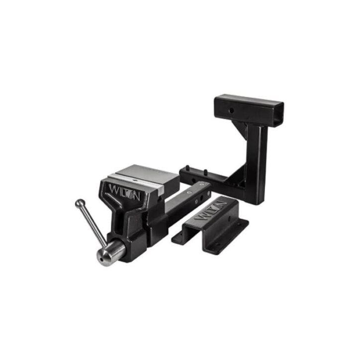 Wilton 6 Inch ATV Bundle All Terrain Hitch Vise