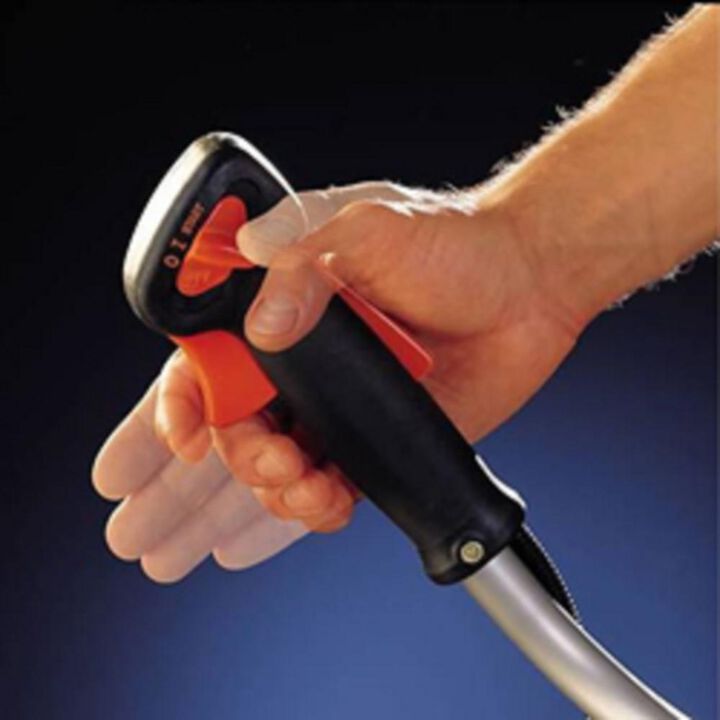 Stihl FS 311 Brush Cutter Gas Powered with Bike Handle, large image number 2