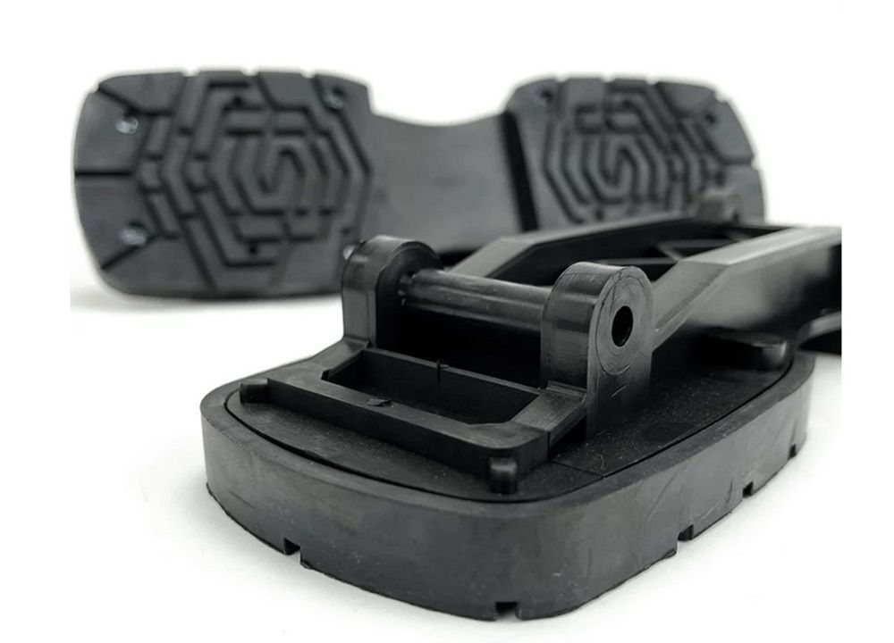 Surpro Super Grip Floor Plate Kit, Fits S1 and S2 Stilts, large image number 3