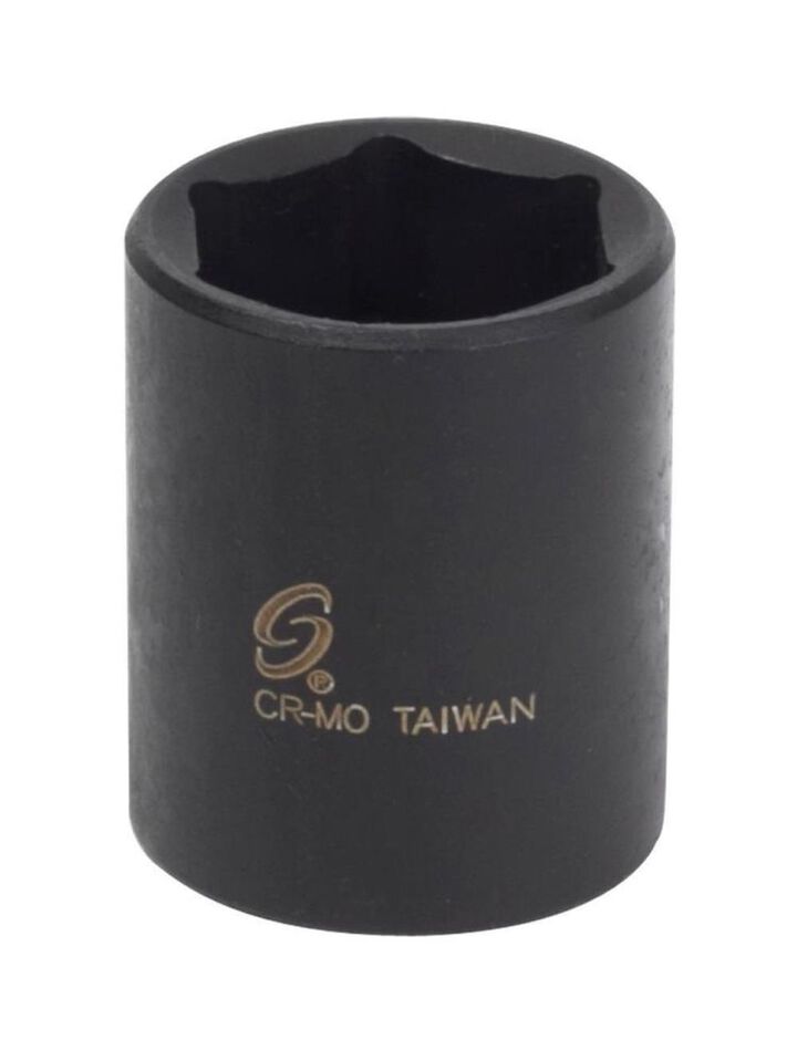 Sunex 3/8 Inch Drive 16mm Impact Socket