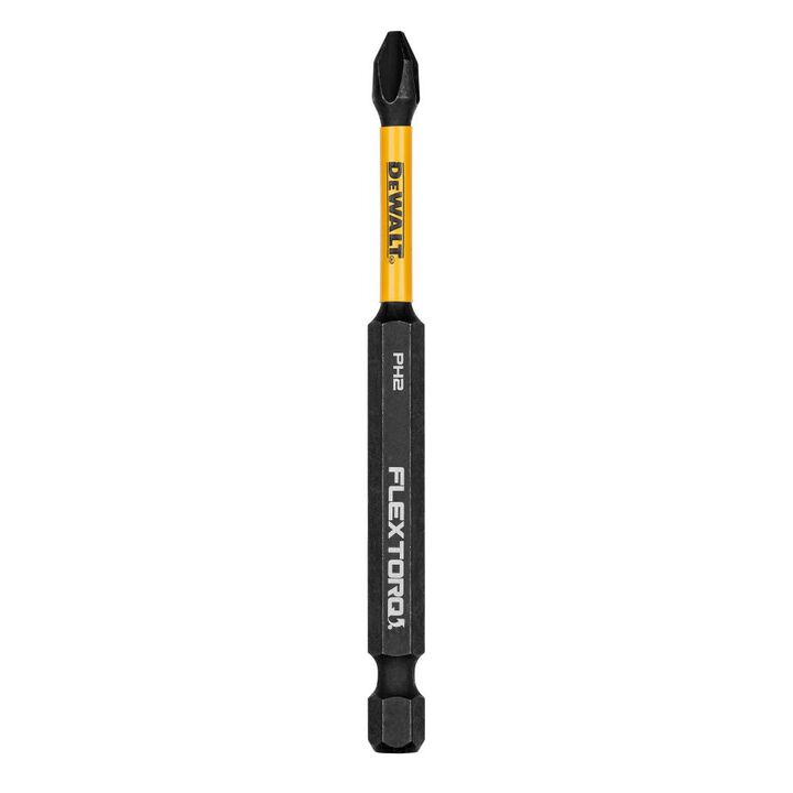 DEWALT 3.5In Phillips #2 Flextorq 1Pk