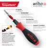 Wiha SoftFinish TorqueVario 5-18 In/lbs, small image number 4