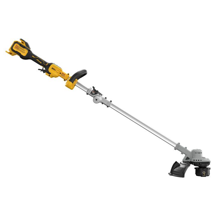 DEWALT 20V MAX Brushless Foldable String Trimmer (Bare Tool), large image number 10