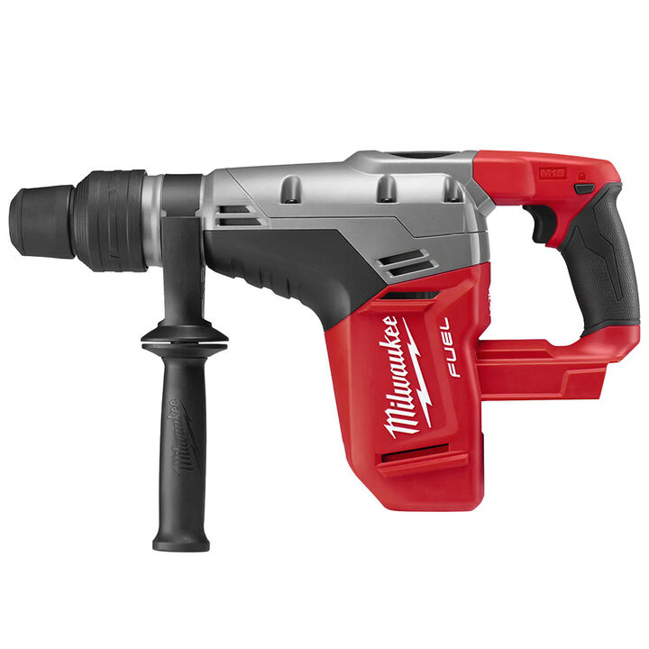 Milwaukee M18 FUEL 1-9/16 in. SDS-Max Rotary Hammer  (Bare Tool)