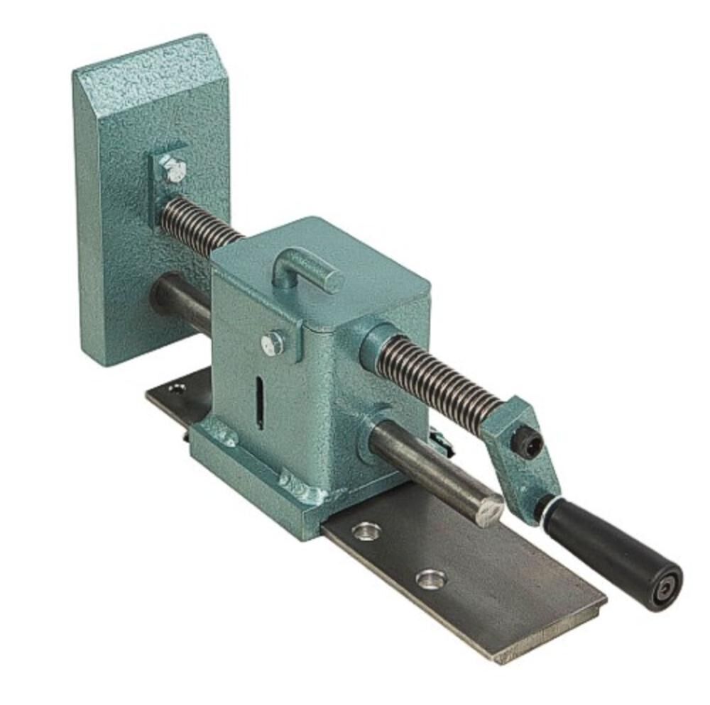 Ellis Screw Vise for 1800 Band Saw, large image number 1