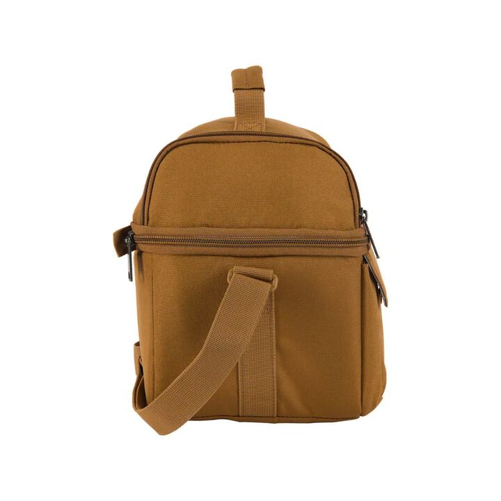 Carhartt Insulated 12 Can Two Compartment Lunch Cooler, large image number 1