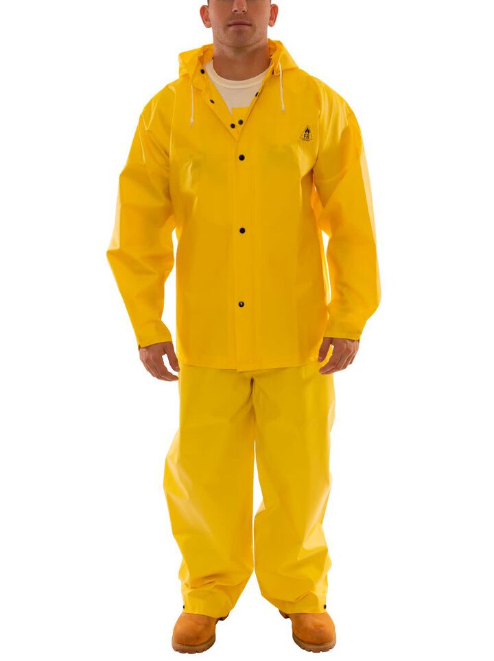 Tingley DuraScrim 3-Piece Suit Hi-Vis 2X