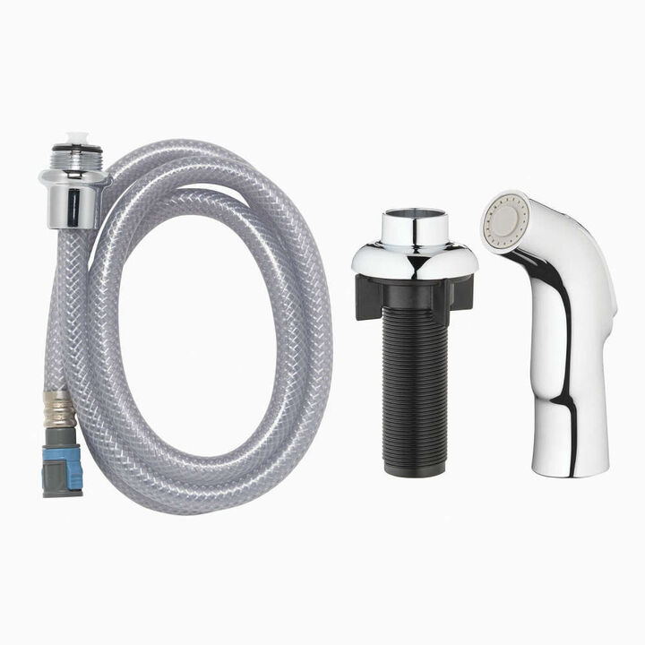 Oakbrook Pacifica Metallic Faucet Sprayer Chrome