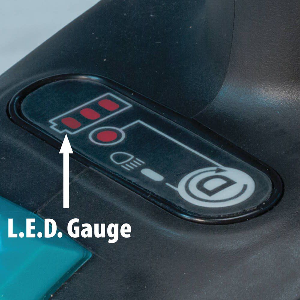 Makita 18V LXT Lithium-Ion Brushless Cordless Drywall Screwdriver (Bare Tool), large image number 4