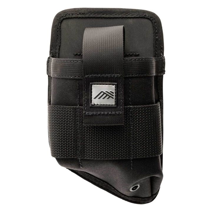 Diamondback Toolbelts Black Strip Nail Pouch XL
