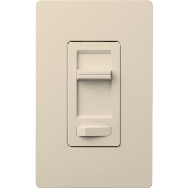 Lutron Lumea LED+ 120V 150W 1P 3-Way Dimmer Switch, swatch