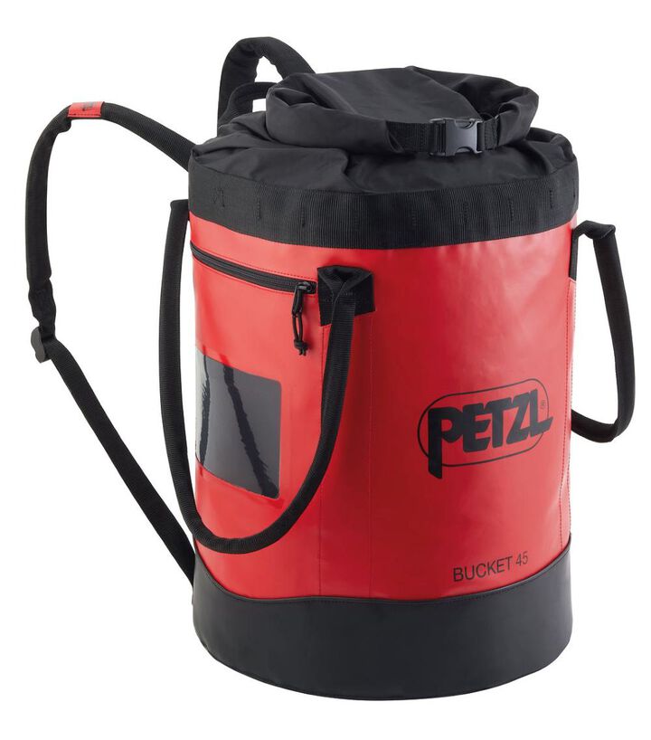 Petzl Freestanding 45L Large-Capacity Rope Bag, large image number 5