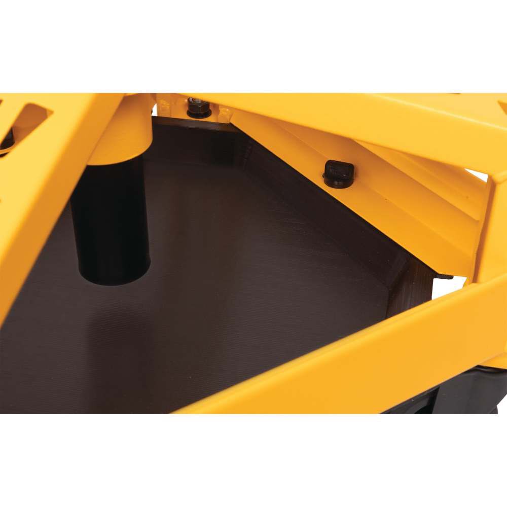 DEWALT Adjustable Shop Stool with Casters, large image number 4