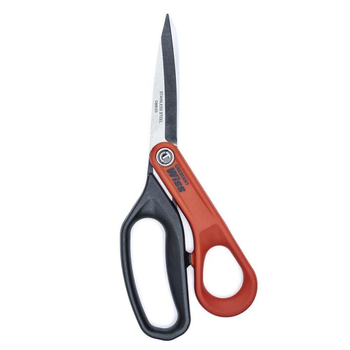 Crescent Wiss 8-1/2in Tradesman Shears All Purpose Stainless Steel, large image number 0