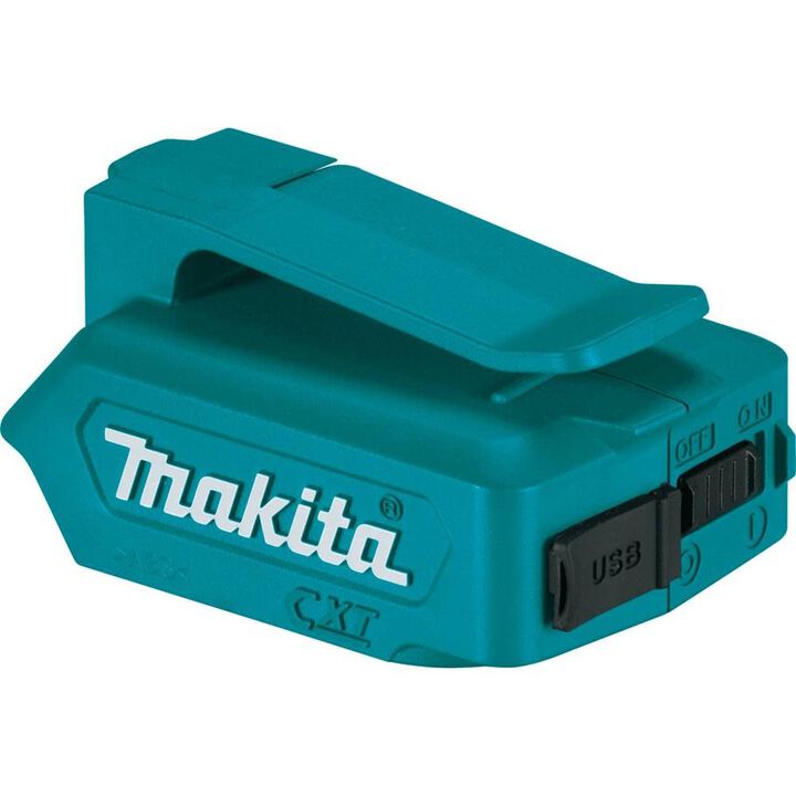 Makita 12V max CXT Lithium-Ion Cordless Power Source (Power Source Only)