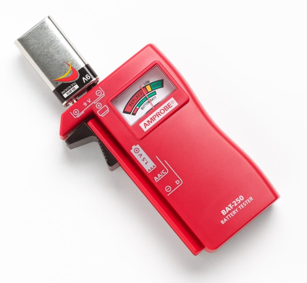 Amprobe Battery Tester, large image number 4