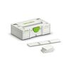Festool SYS3 S 76 Systainer 5 kg 265 mm x 171 mm x 71 mm, small image number 1