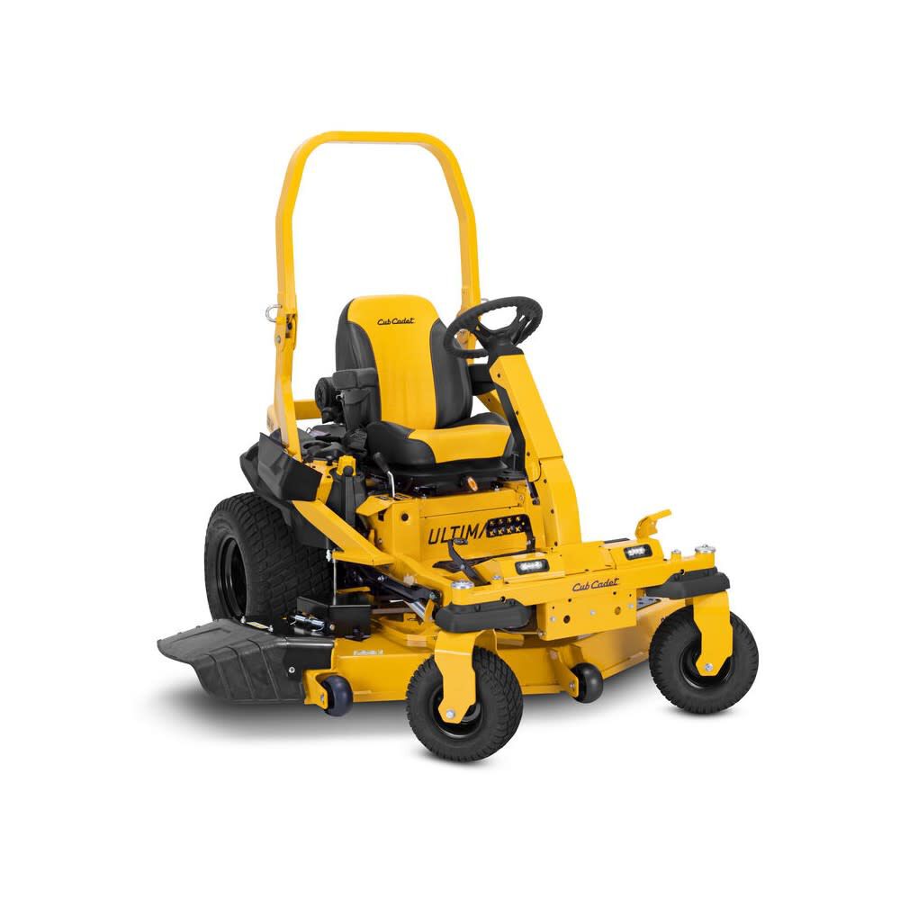 Cub Cadet ZTS6 Ultima Series 60 Inch 25.5HP Kawasaki Engine Zero-Turn Mower+J17, large image number 4