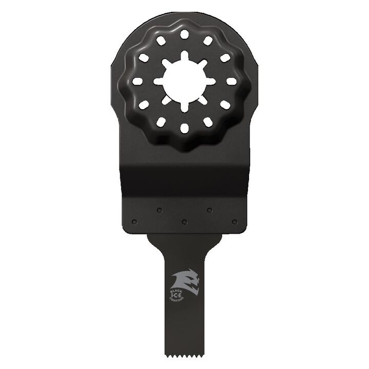 Diablo Tools 3/8in Starlock Bi-Metal Oscillating Blade for General Purpose Cuts