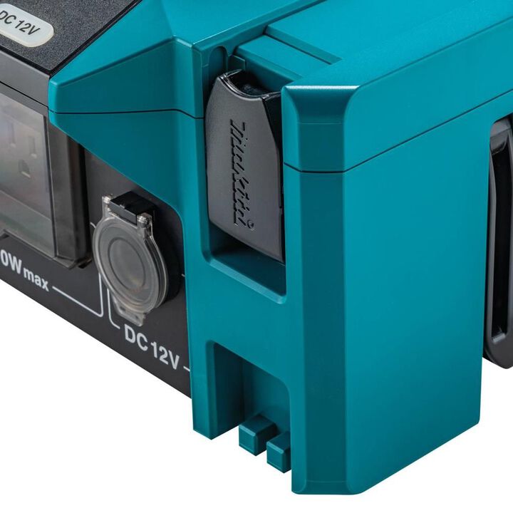 Makita 40V Max ConnectX 2,800 Watt Lithium-Ion Battery Power Station (Bare Tool), large image number 11