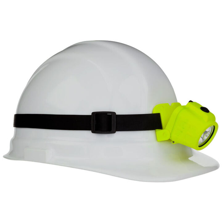 Nightstick Intrinsically Safe Polymer LED Headlamp, large image number 2