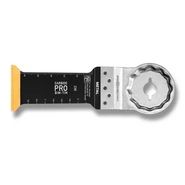 Fein 3in E-Cut TiN Carbide Pro SL Blade 3pk