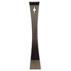 Hyde 9-1/2 Inch 90 Degree Bent High Carbon Steel Pry Bar/Scraper, small image number 1