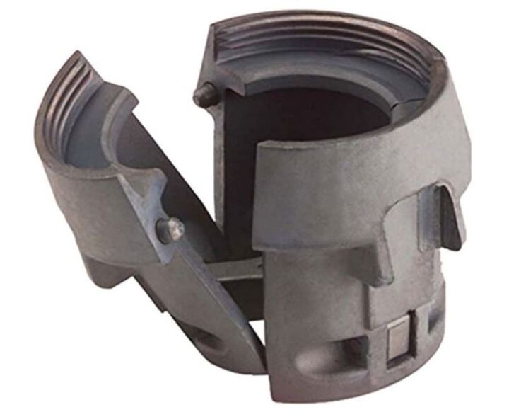 Ridgid Chuck 4 Inch NPT Nipple
