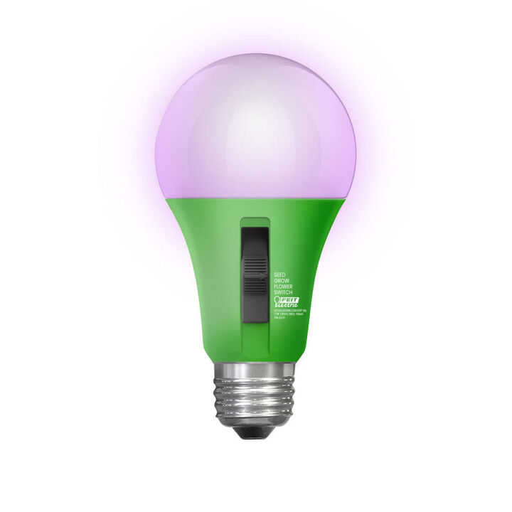 Feit Electric 17W 1600 Lumens A21 E26 Base Color Changing LED Bulb