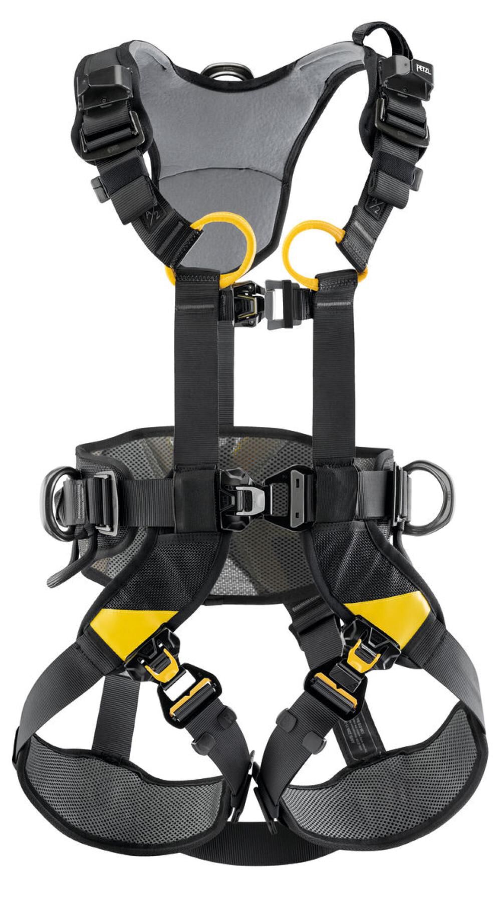 Petzl Fall Arrest and Work Positioning Harness Wind Power Industry, ANSI, CSA (Waist 65-80 cm), large image number 1