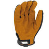 Protective Industrial Products Boss Cut Pigskin Leather Palm Performance Gloves Small, small image number 3