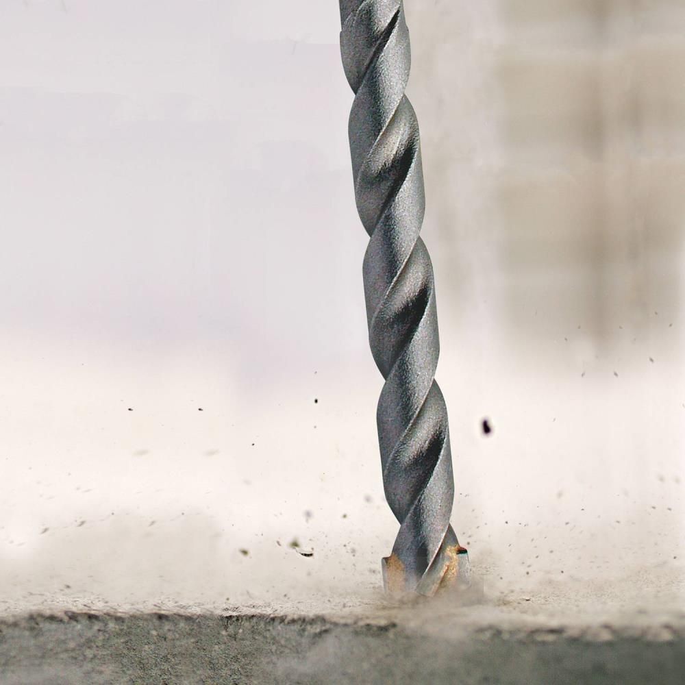 Makita 3/4in x 12in Carbide Tipped Percussion Masonry Hammer Drill Bit, large image number 5