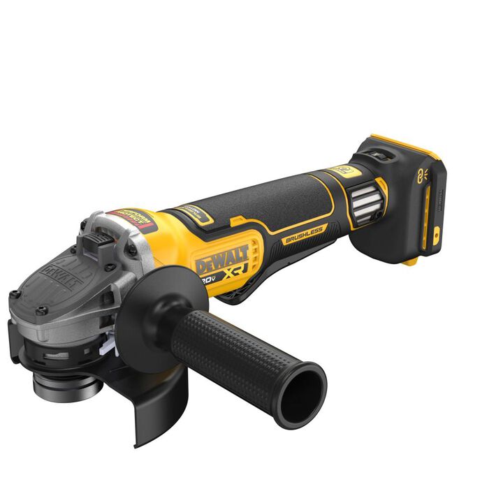 DEWALT 20V MAX XR 4-1/2 Inch - 5 Inch Grinder (Bare Tool), large image number 5