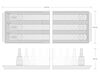 Tekton 1/4 Inch Hex/Torx Bit Socket Set, (5/64-5/16 Inch, 2-8 mm, T6-T30), small image number 4