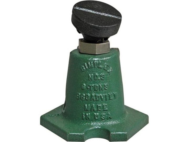 Enerpac 6 Ton Side Locking Planer Jack