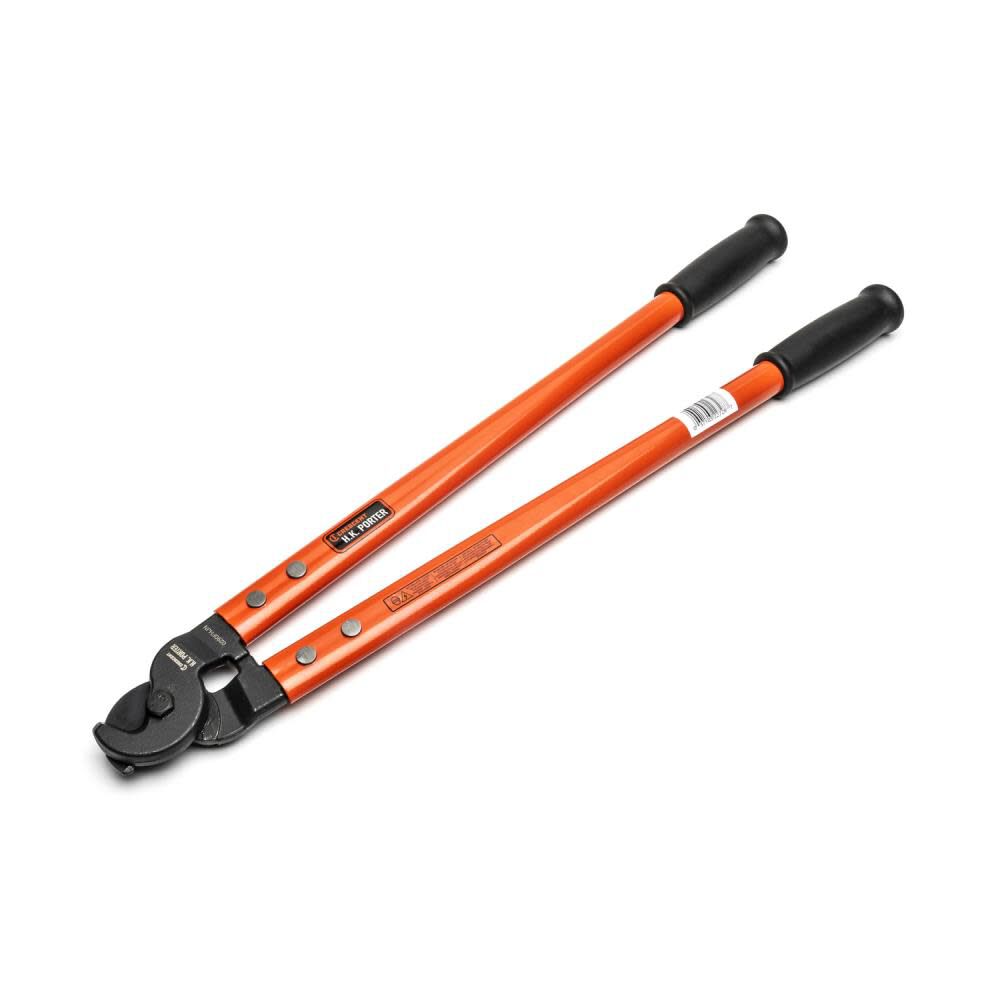 Crescent HK Porter 28in ACSR Wire Rope and Cable Cutter, large image number 2
