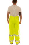 Tingley Comfort-Brite Overalls Hi-Vis XL, small image number 2