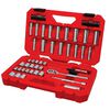 CRAFTSMAN 3/8-in Drive Low Profile Mechanics Tool Set, 61pc, small image number 1