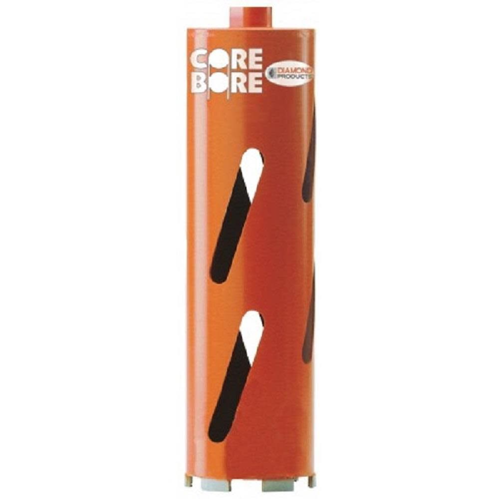 Diamond Products 2 1/4in Heavy Duty Orange (H) Dry Core Bit, large image number 1