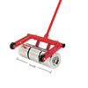 Roberts 100 lb. Vinyl and Linoleum Floor Roller with Transport Wheels, small image number 5