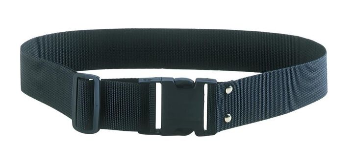 CLC 2 In. Poly Web Work Belt
