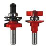 Freud 1-11/16 In. (Dia.) Premier Adjustable Rail & Stile Bit with 1/2 In. Shank, small image number 1
