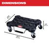Milwaukee PACKOUT Dolly, small image number 3