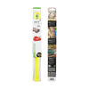 Nite Ize Gear Tie Reusable Rubber Twist Tie 32in 2 Pk Neon Yellow, small image number 3