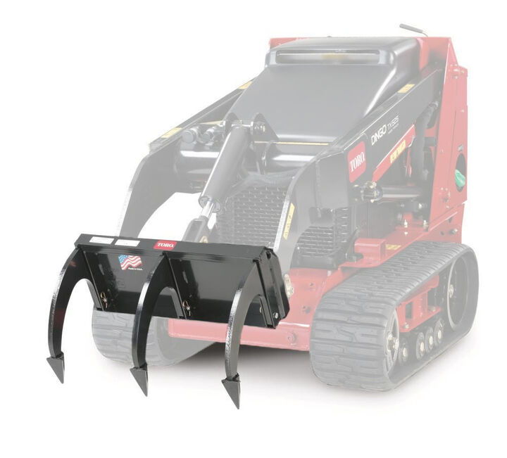 Toro Dingo 3-In-1 Multi-Purpose Tool Attachment