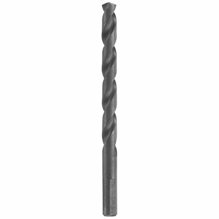 Bosch 11/32 Inch x 4-3/4 Inch Fractional Jobber Black Oxide Drill Bit