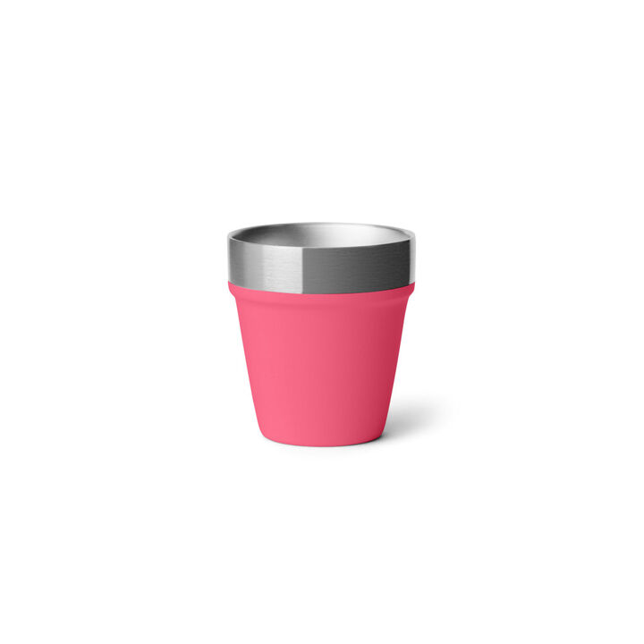Yeti 1.7 Oz Shot Glasses with Carrying Case, Tropical Pink